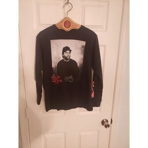 Long sleeve boys n the hood tshirt